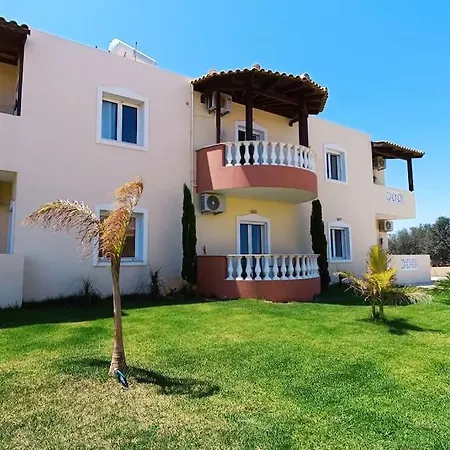 Verano Oasis Apartment_near The Sea-free Parking * Analipsi (Crete)